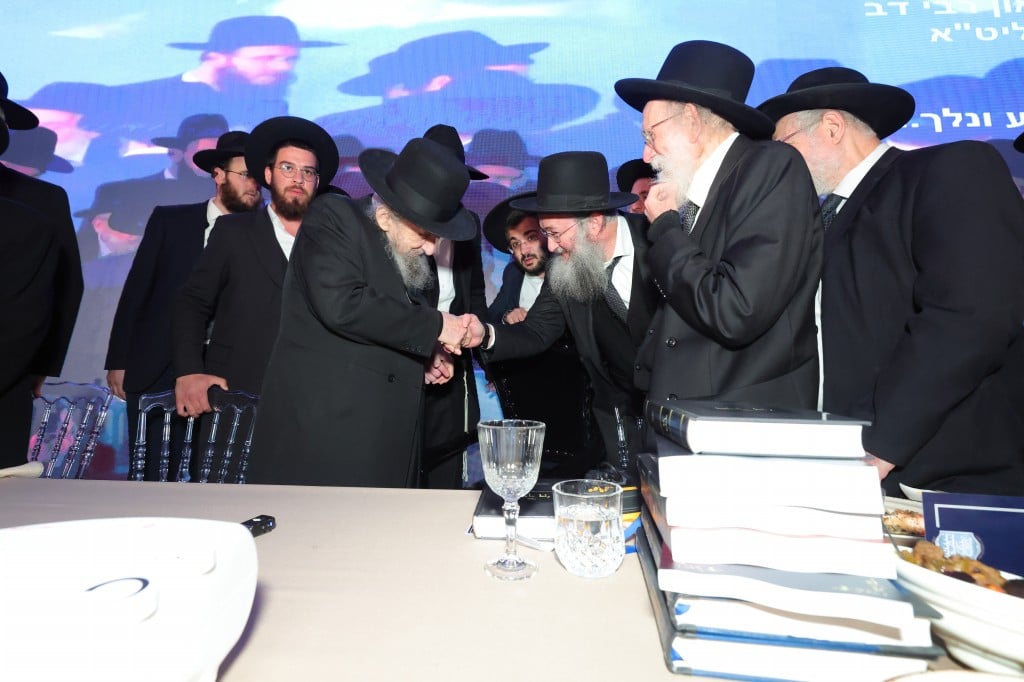 מרן הגר"ד לנדו: אפילו בן ישיבה או אברך אחד לא יגוייסו לצבא