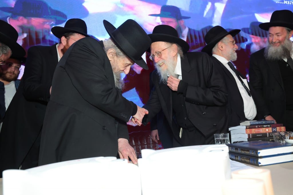 מרן הגר"ד לנדו: אפילו בן ישיבה או אברך אחד לא יגוייסו לצבא