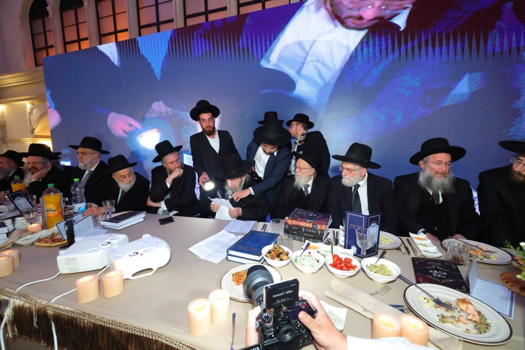 מרן הגר"ד לנדו: אפילו בן ישיבה או אברך אחד לא יגוייסו לצבא