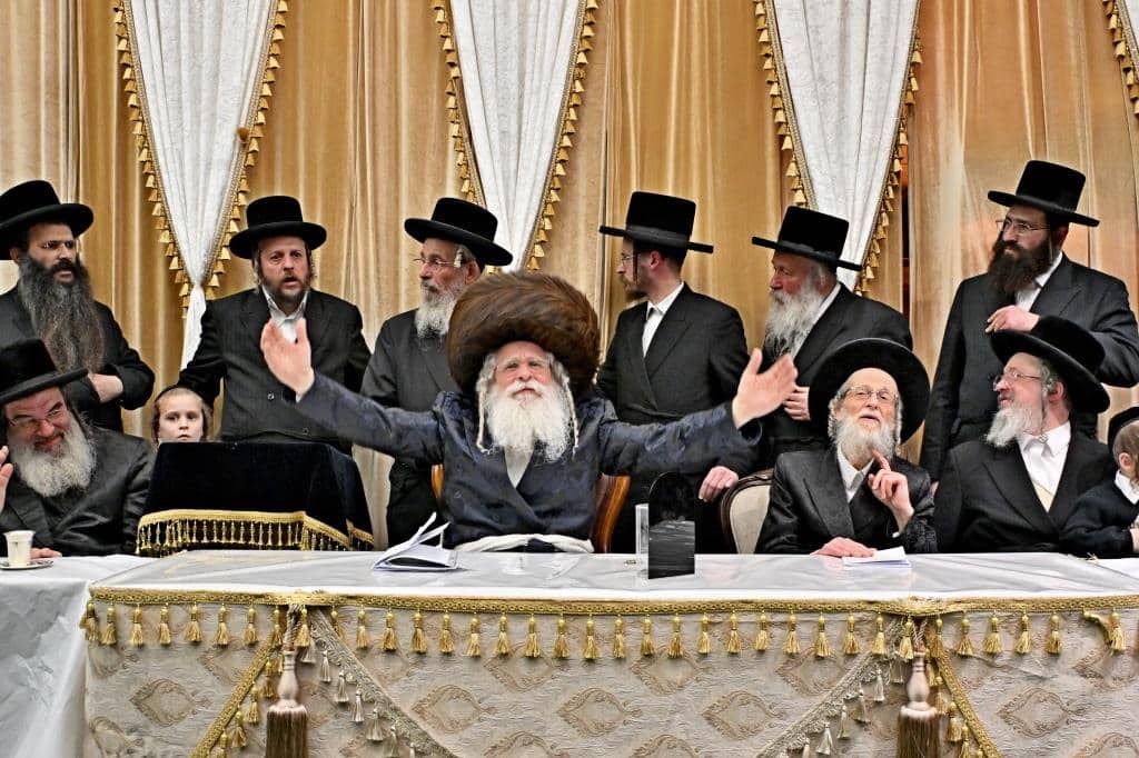 בנדבורנא ירושלים פדו את החמור בטיש ט"ו בשבט