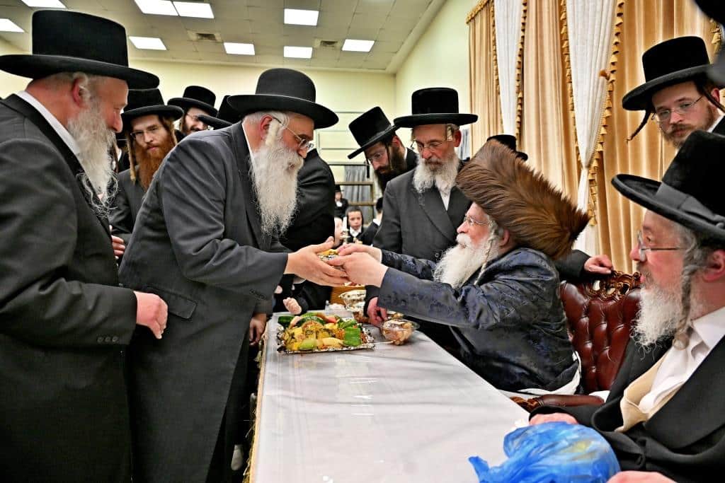 בנדבורנא ירושלים פדו את החמור בטיש ט"ו בשבט