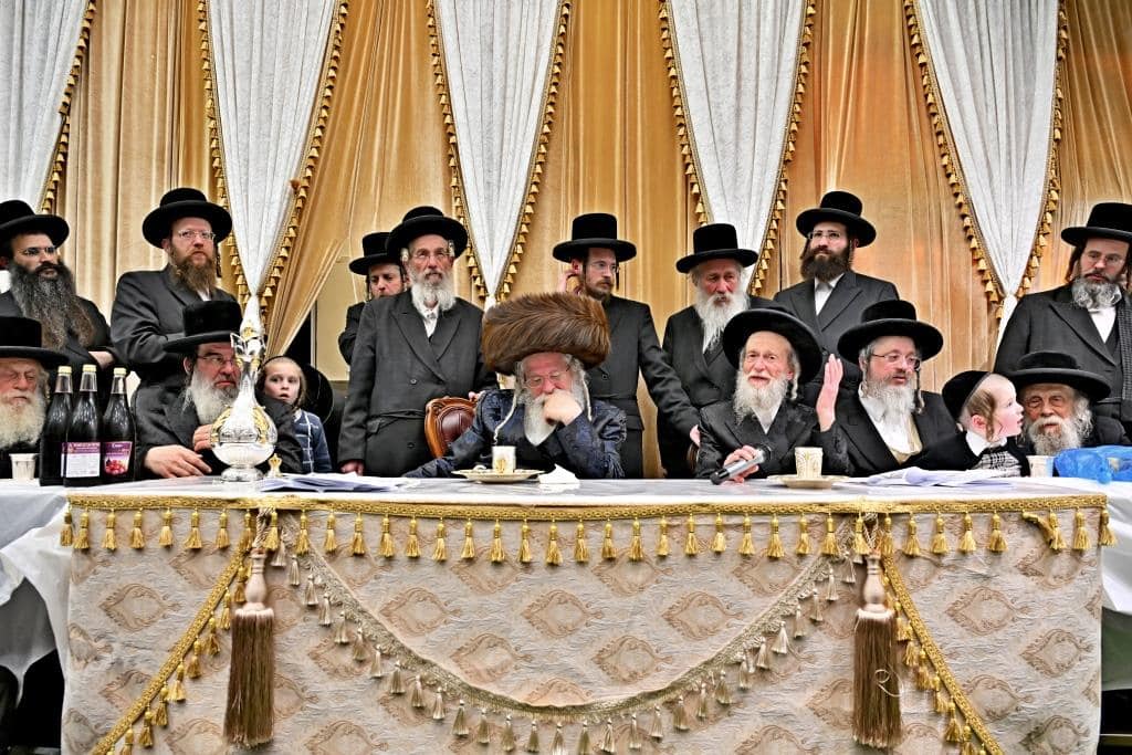 בנדבורנא ירושלים פדו את החמור בטיש ט"ו בשבט