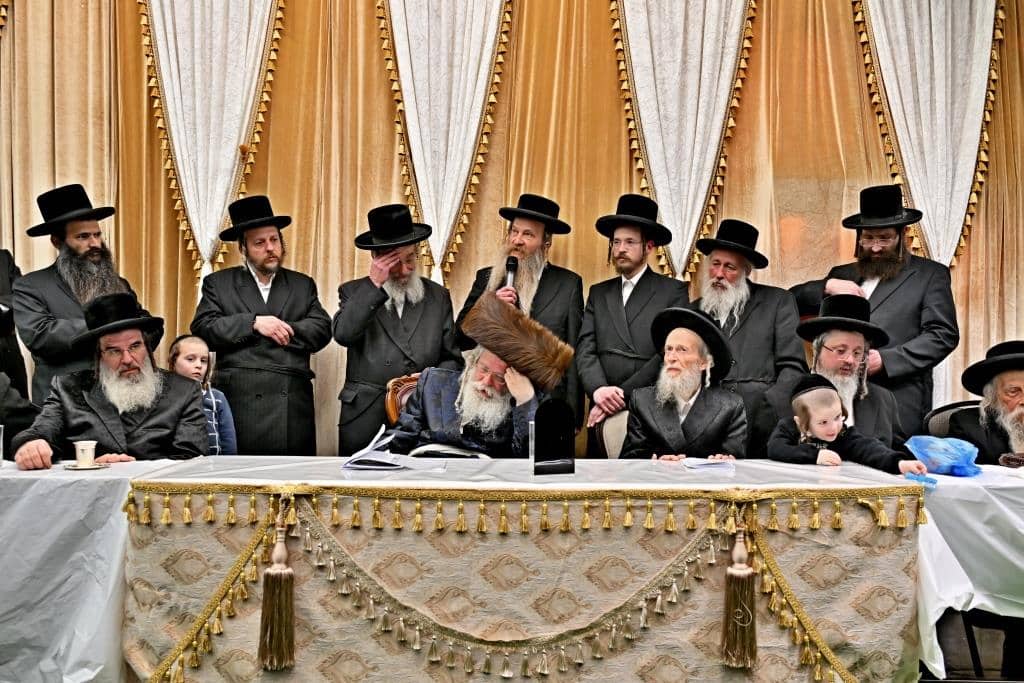 בנדבורנא ירושלים פדו את החמור בטיש ט"ו בשבט