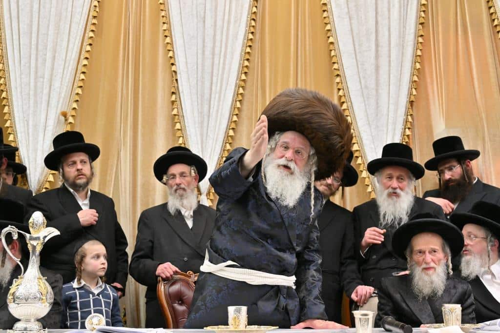 בנדבורנא ירושלים פדו את החמור בטיש ט"ו בשבט