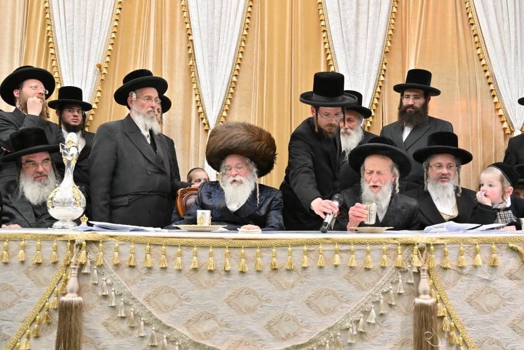 בנדבורנא ירושלים פדו את החמור בטיש ט"ו בשבט