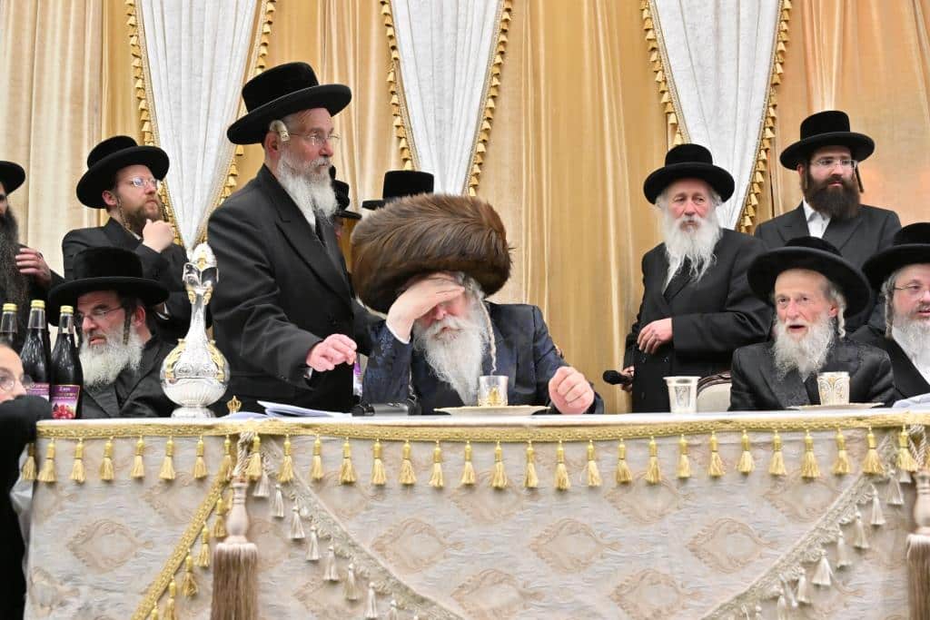 בנדבורנא ירושלים פדו את החמור בטיש ט"ו בשבט