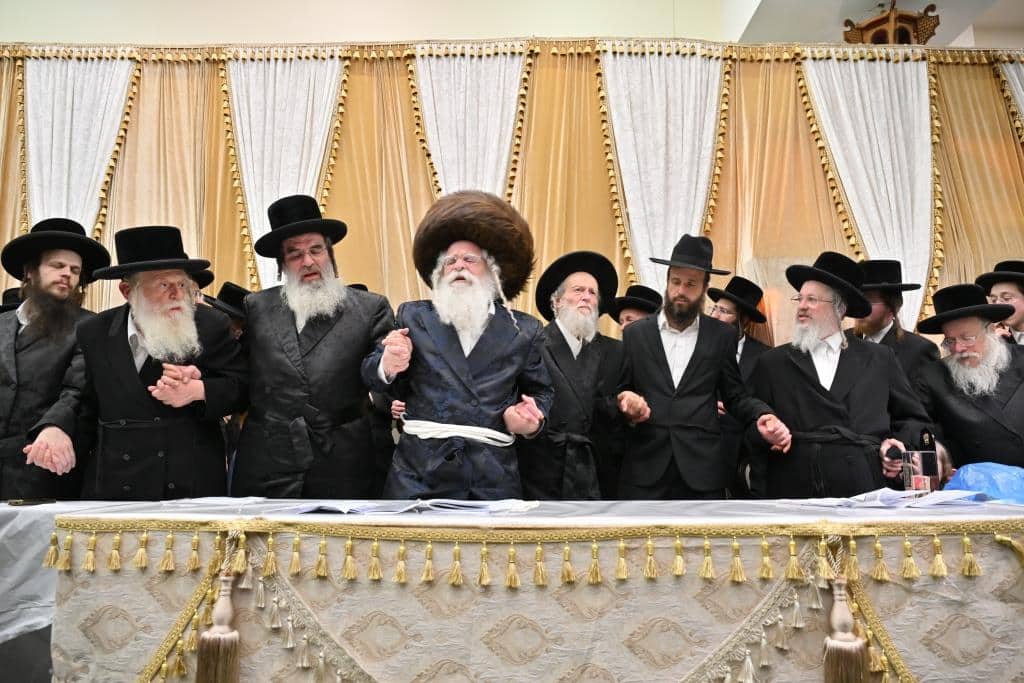 בנדבורנא ירושלים פדו את החמור בטיש ט"ו בשבט