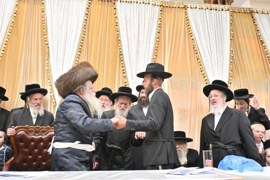 בנדבורנא ירושלים פדו את החמור בטיש ט"ו בשבט