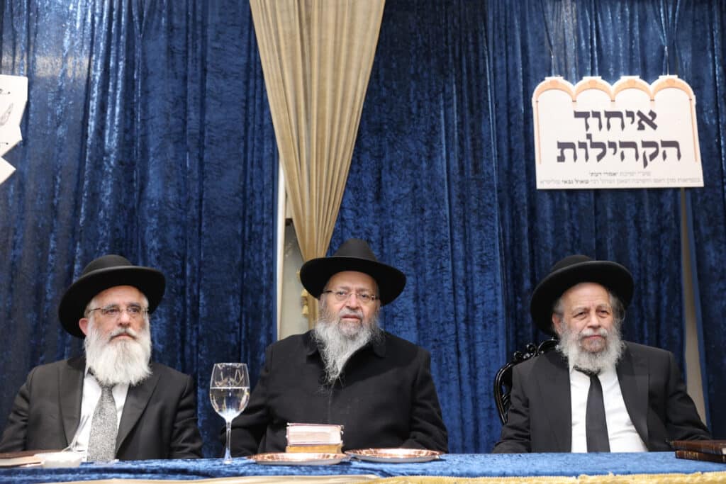 "זו הדרך לנצח את המלחמה": כ-800 בחורים כתבו חבורות בעיון "זו הדרך לנצח את המלחמה": כ-800 בחורים כתבו חבורות בעיון