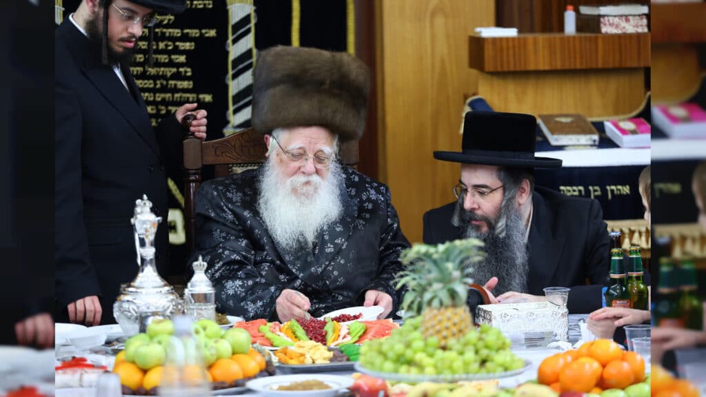 איצקוביץ' חוזר במסע דילוגים בין מרוקו לשליחות בדובאי