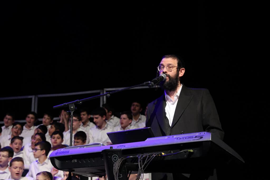 גלריה: בת"ת שארית ישראל ציינו את סיום מבצע תפילה במעמד מיוחד