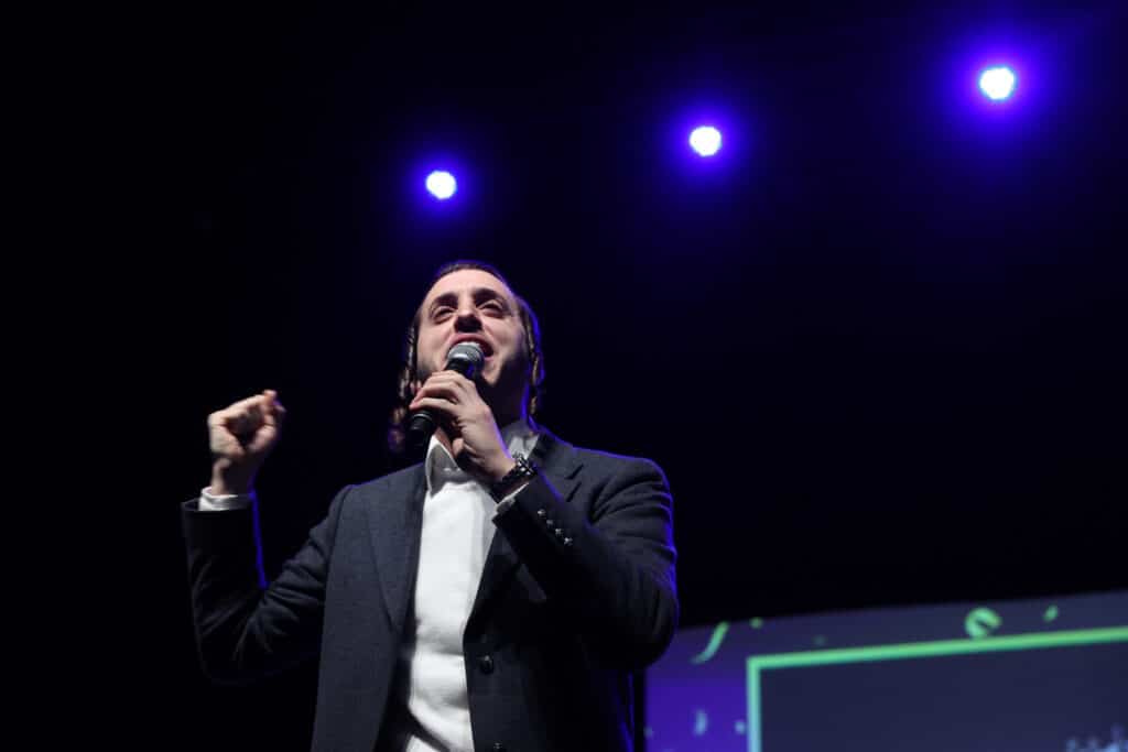 גלריה: בת"ת שארית ישראל ציינו את סיום מבצע תפילה במעמד מיוחד