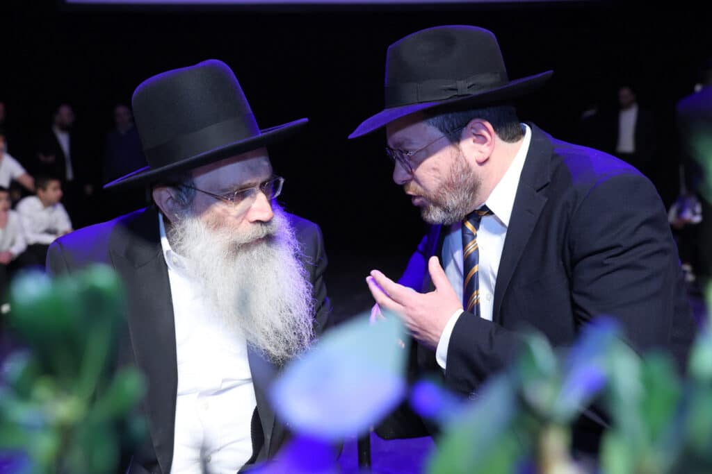 גלריה: בת"ת שארית ישראל ציינו את סיום מבצע תפילה במעמד מיוחד