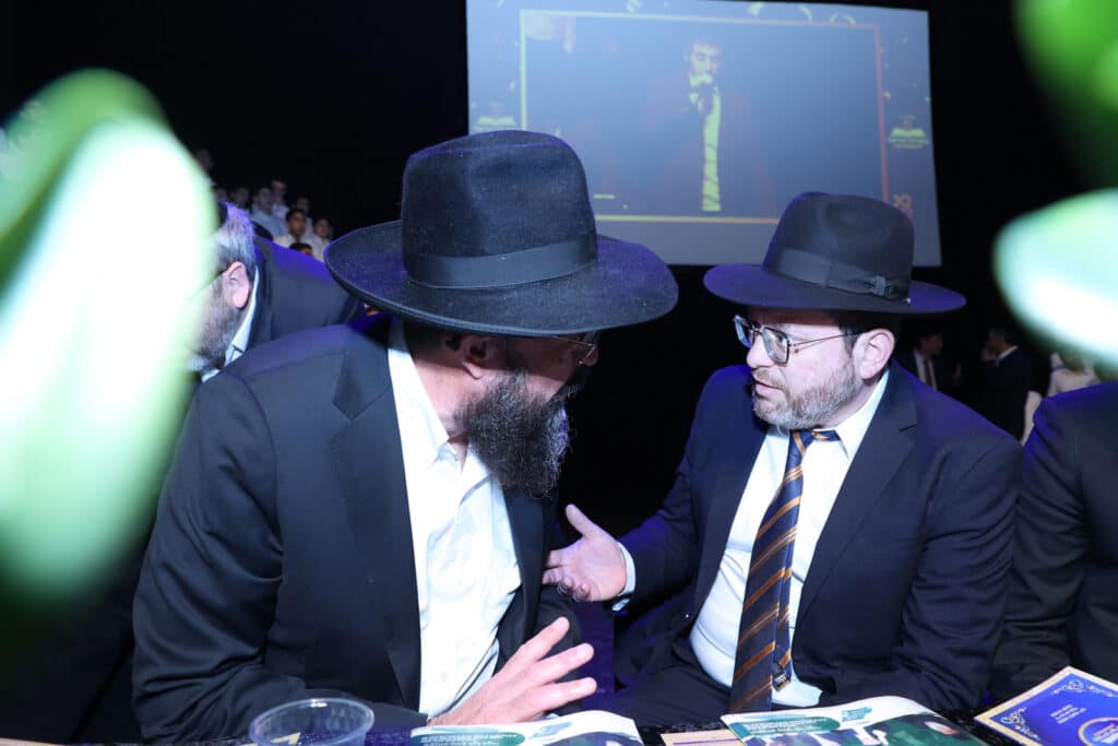 גלריה: בת"ת שארית ישראל ציינו את סיום מבצע תפילה במעמד מיוחד