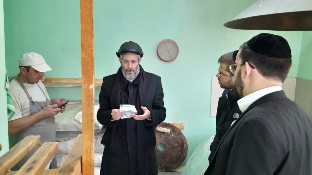 חופשה כשרה למהדרין בלב גאורגיה – הכל כלול