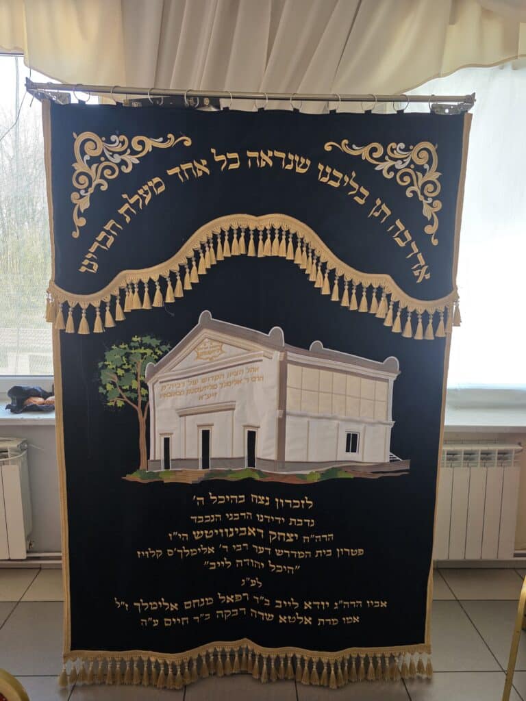 "אדרבה תן בליבנו" רבבות בהילולת ר' אלימלך מליז'נסק זיע"א