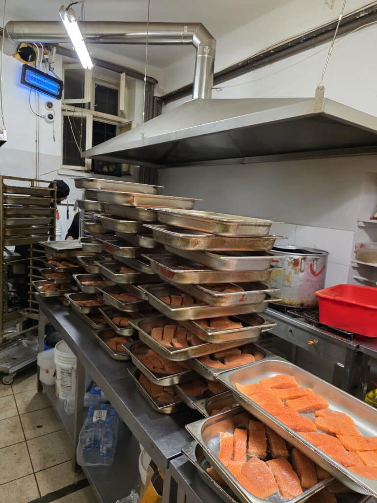 "אדרבה תן בליבנו" רבבות בהילולת ר' אלימלך מליז'נסק זיע"א