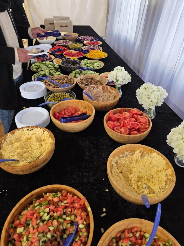 "אדרבה תן בליבנו" רבבות בהילולת ר' אלימלך מליז'נסק זיע"א