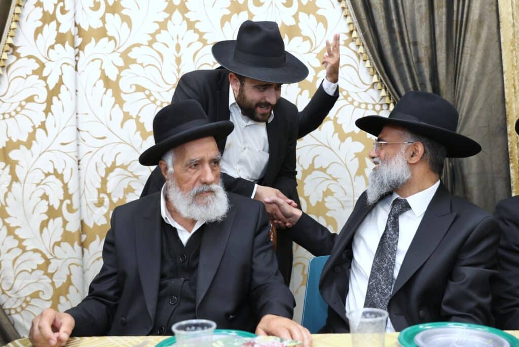 בבית שמש הכתירו רב לקהילת בני התורה התימנית ברמה ד'