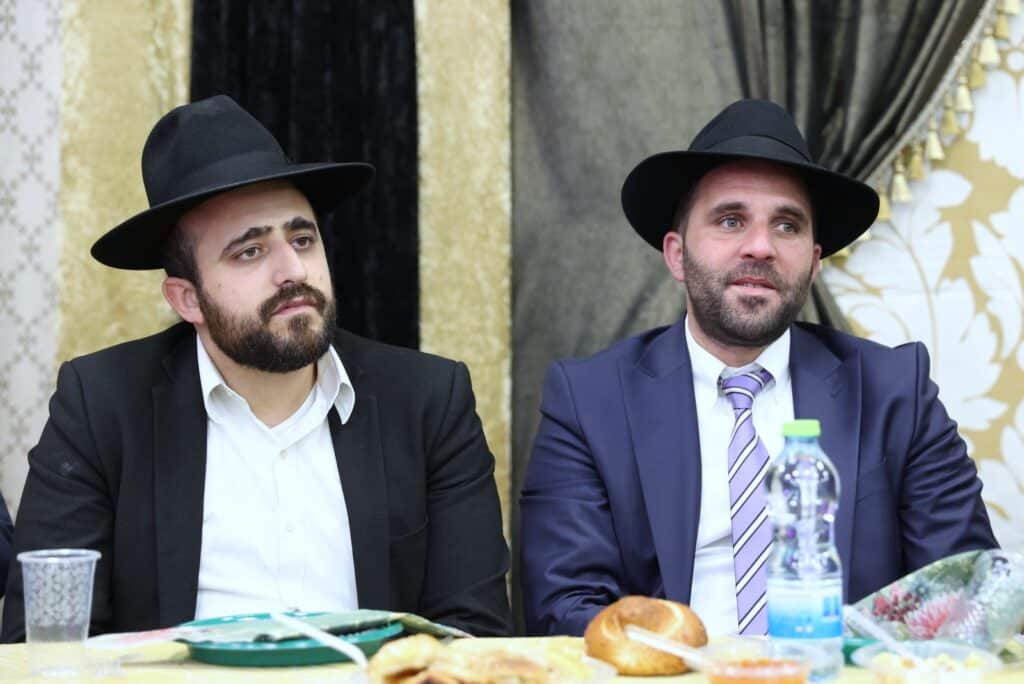 בבית שמש הכתירו רב לקהילת בני התורה התימנית ברמה ד'