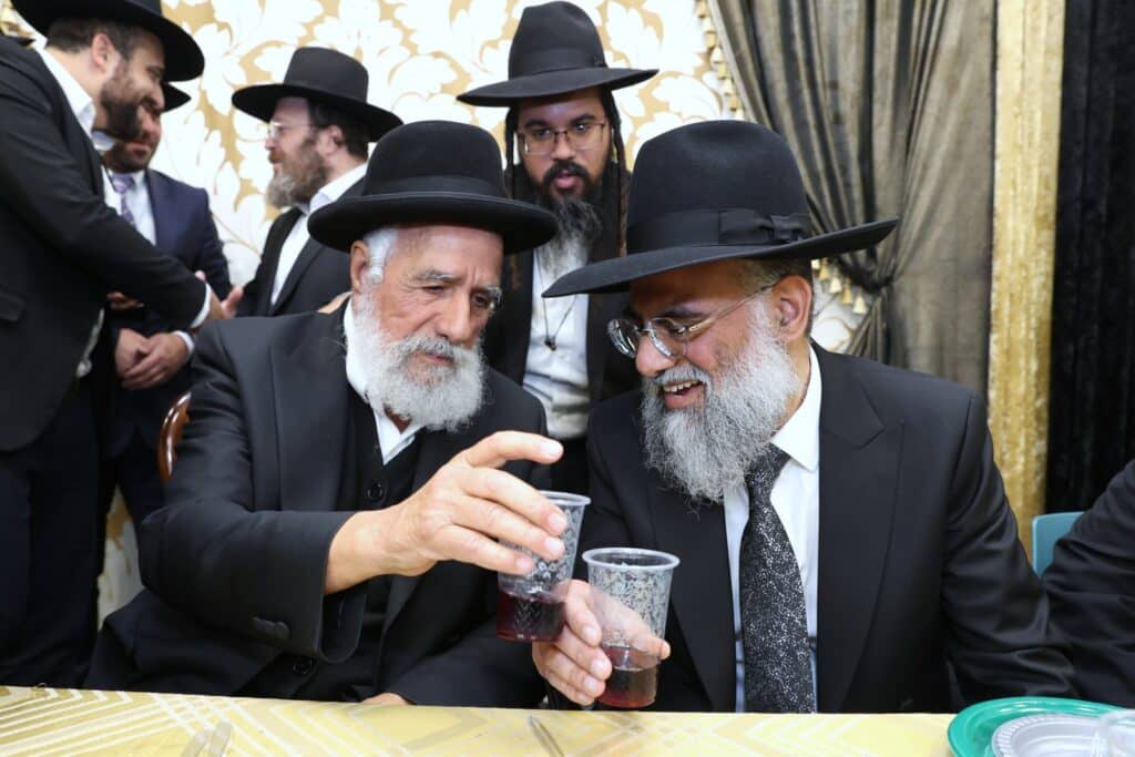 בבית שמש הכתירו רב לקהילת בני התורה התימנית ברמה ד'