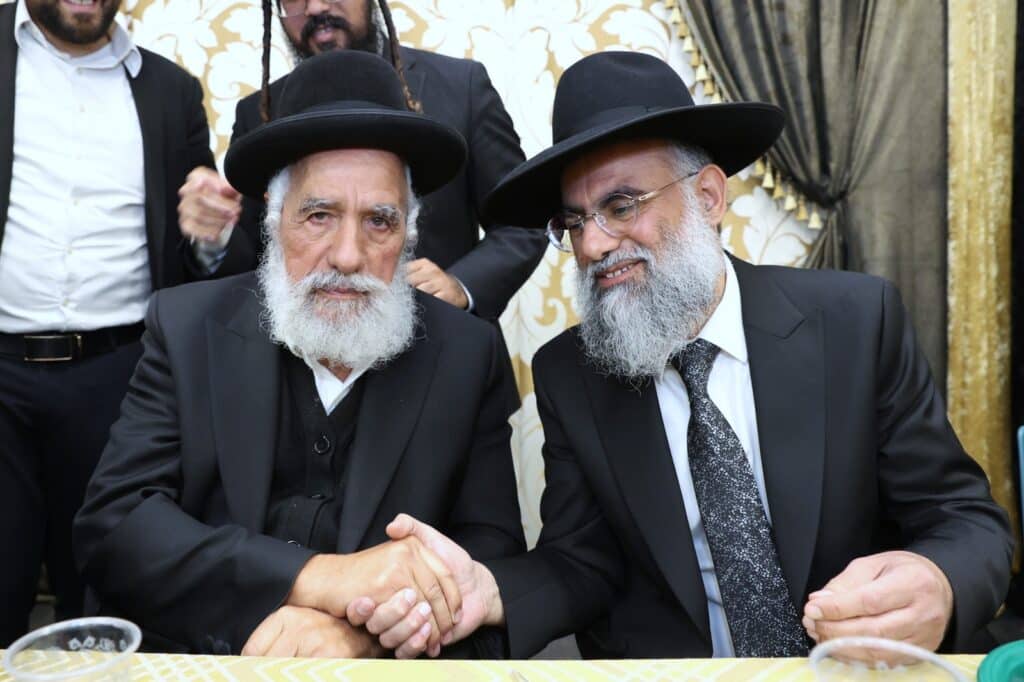 בבית שמש הכתירו רב לקהילת בני התורה התימנית ברמה ד'