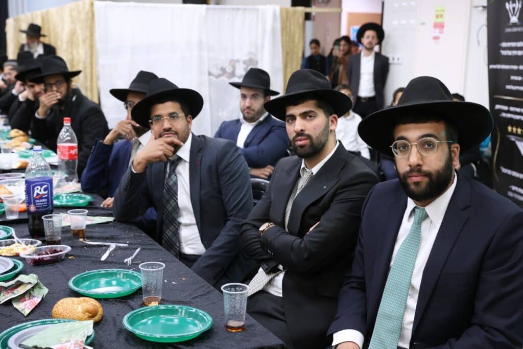 בבית שמש הכתירו רב לקהילת בני התורה התימנית ברמה ד'