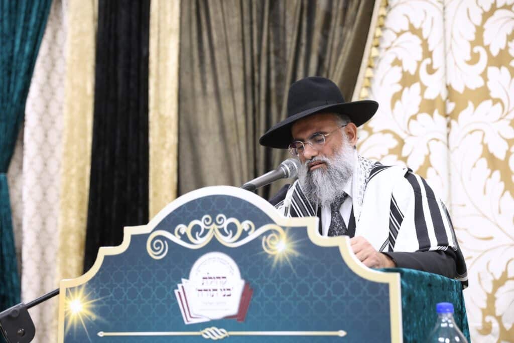 בבית שמש הכתירו רב לקהילת בני התורה התימנית ברמה ד'