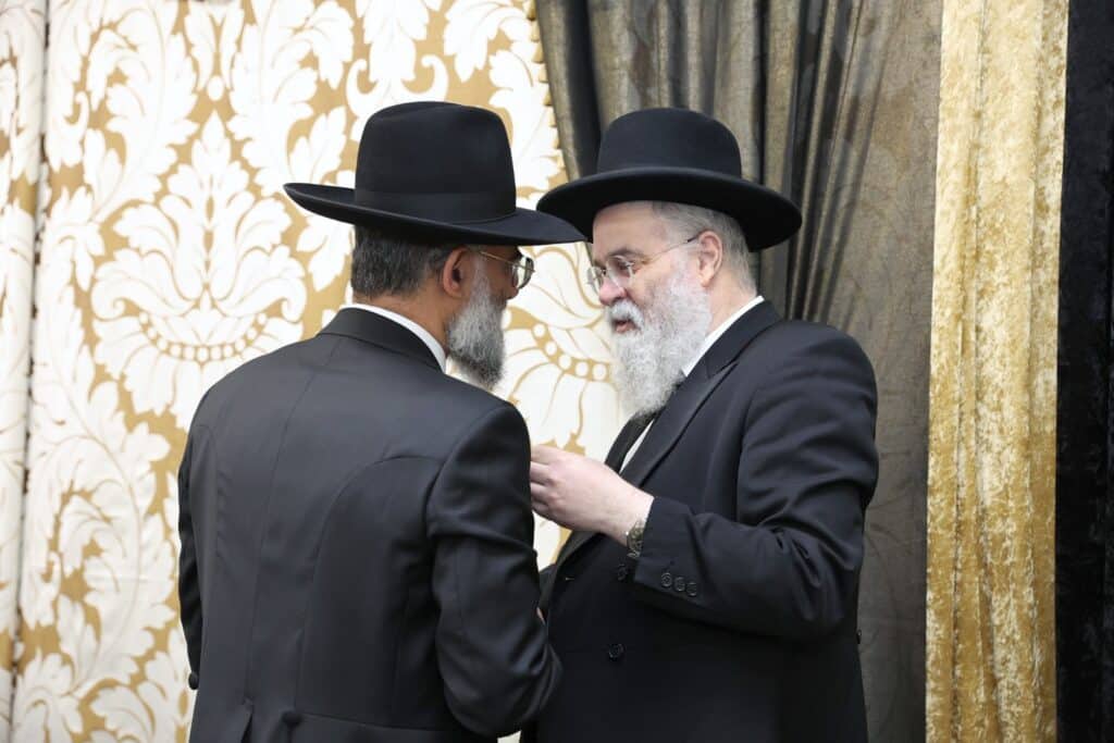 בבית שמש הכתירו רב לקהילת בני התורה התימנית ברמה ד'