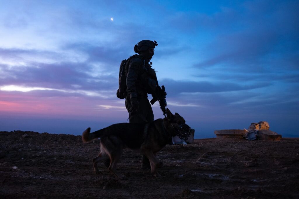 צפו בתיעוד: צה"ל פשט על מוצבי צבא סוריה בכתר החרמון