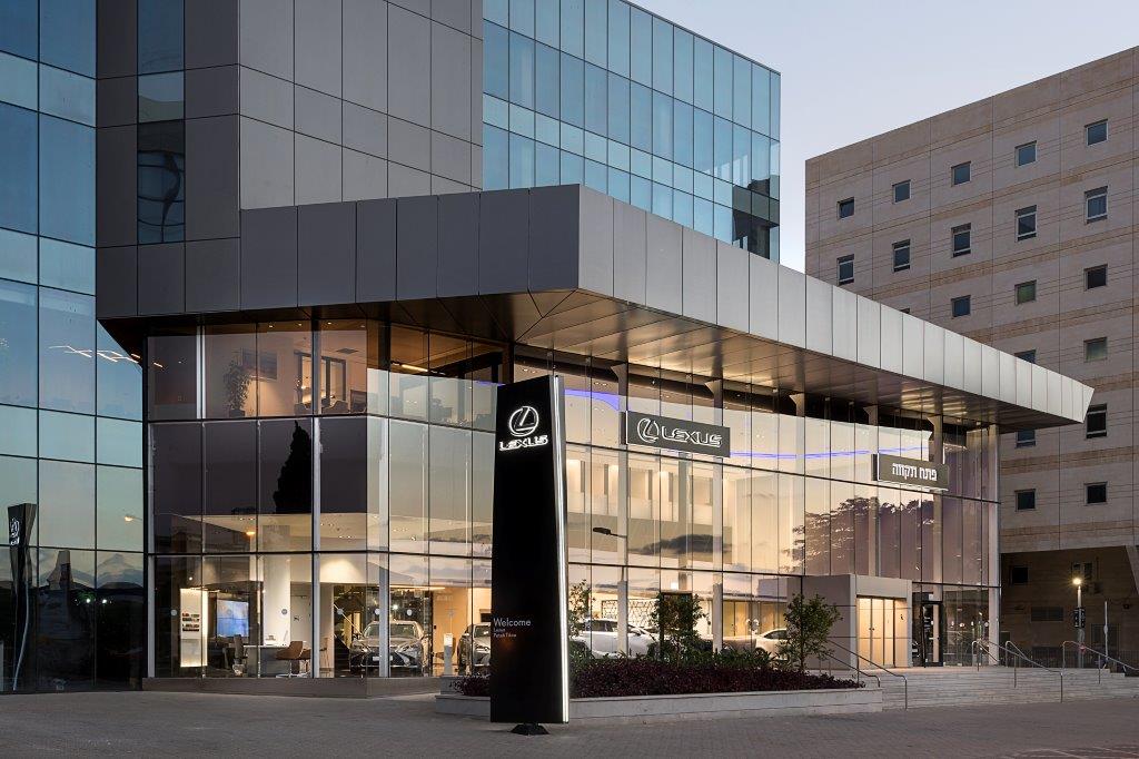 יוקרה נחשקת בשילוב הטכנולוגיה ההיברידית המתקדמת ביותר בעולם!