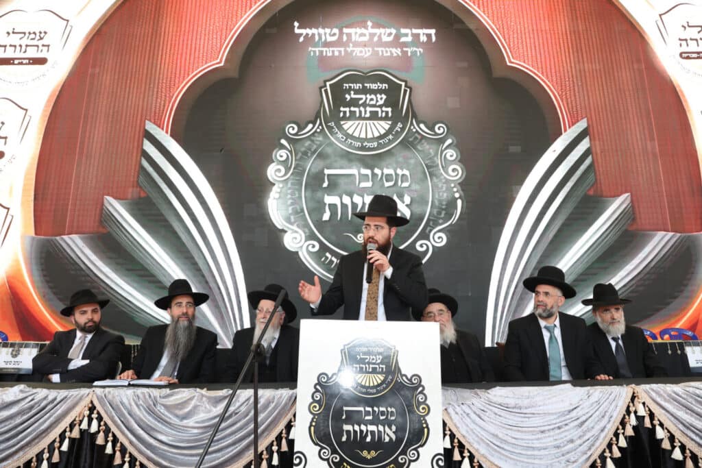 חבר המועצת: "זכות ילדי תשב''ר תנצח את כל הקמים לכלותינו"