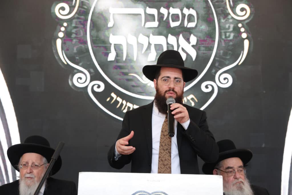 חבר המועצת: "זכות ילדי תשב''ר תנצח את כל הקמים לכלותינו"