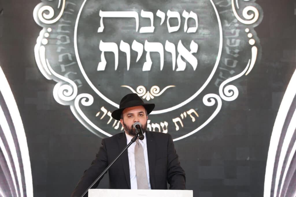 חבר המועצת: "זכות ילדי תשב''ר תנצח את כל הקמים לכלותינו"