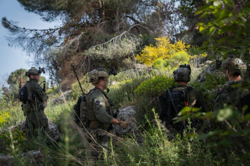 הגנה על היישובים, בלימה והתקפה: התרגיל הענק בצפון