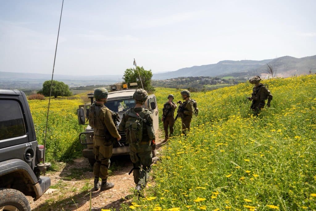 הגנה על היישובים, בלימה והתקפה: התרגיל הענק בצפון