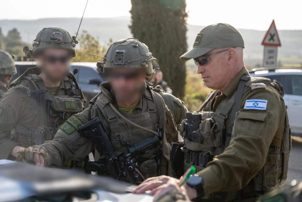 הגנה על היישובים, בלימה והתקפה: התרגיל הענק בצפון