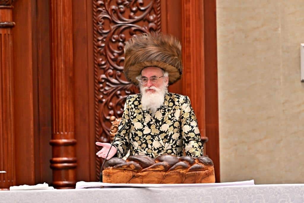 מקריאת המגילה ועד לפורים שפיל: פורים בחצר הקודש ויז'ניץ