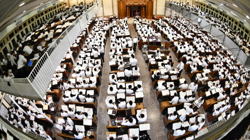 בין מרכבות גדעון למרכבות נתניהו: זיסמן מסכם שבוע