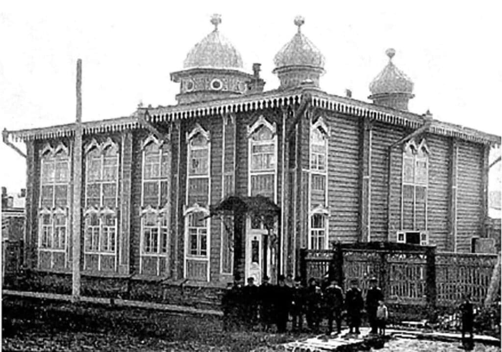 היסטוריה: הממשל הרוסי ישפץ את בית הכנסת ה'קנטוניסטים'