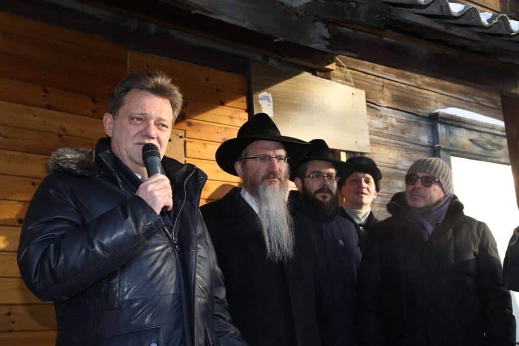 היסטוריה: הממשל הרוסי ישפץ את בית הכנסת ה'קנטוניסטים'