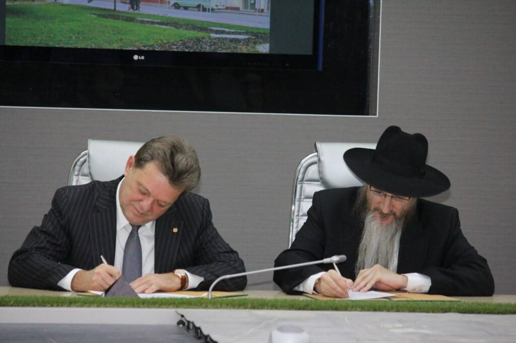 היסטוריה: הממשל הרוסי ישפץ את בית הכנסת ה'קנטוניסטים'