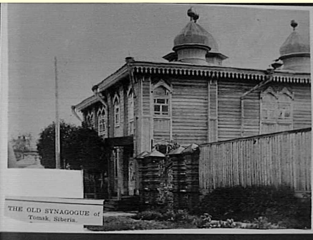 היסטוריה: הממשל הרוסי ישפץ את בית הכנסת ה'קנטוניסטים'