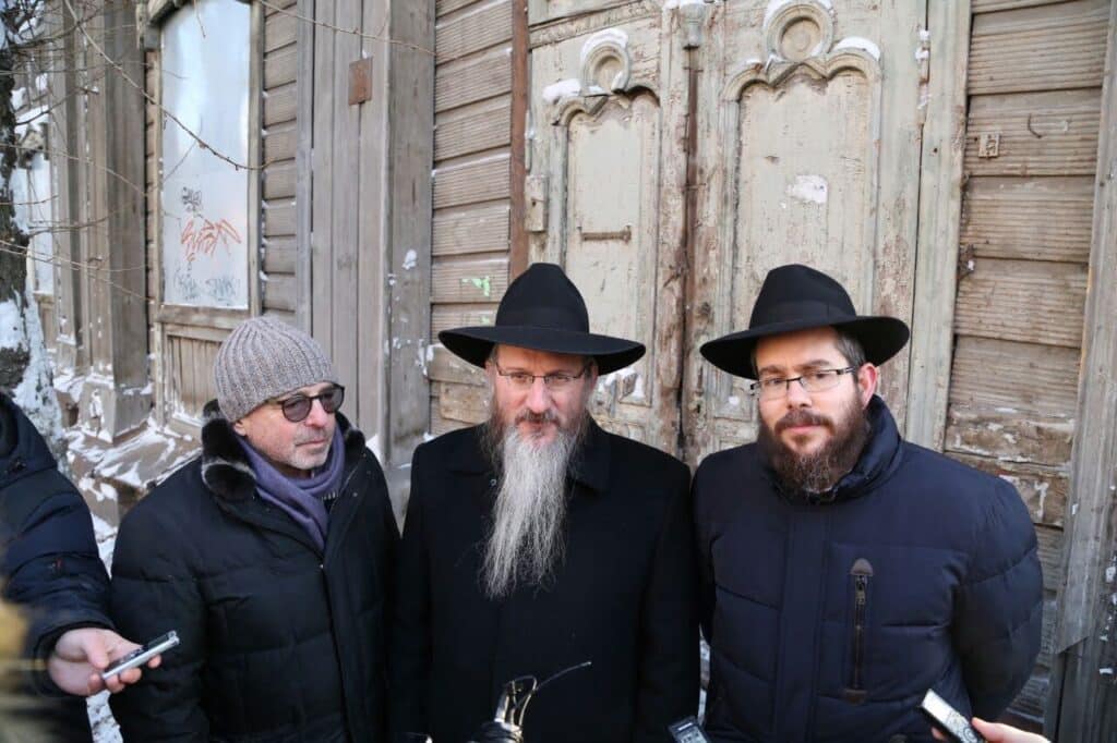 היסטוריה: הממשל הרוסי ישפץ את בית הכנסת ה'קנטוניסטים'