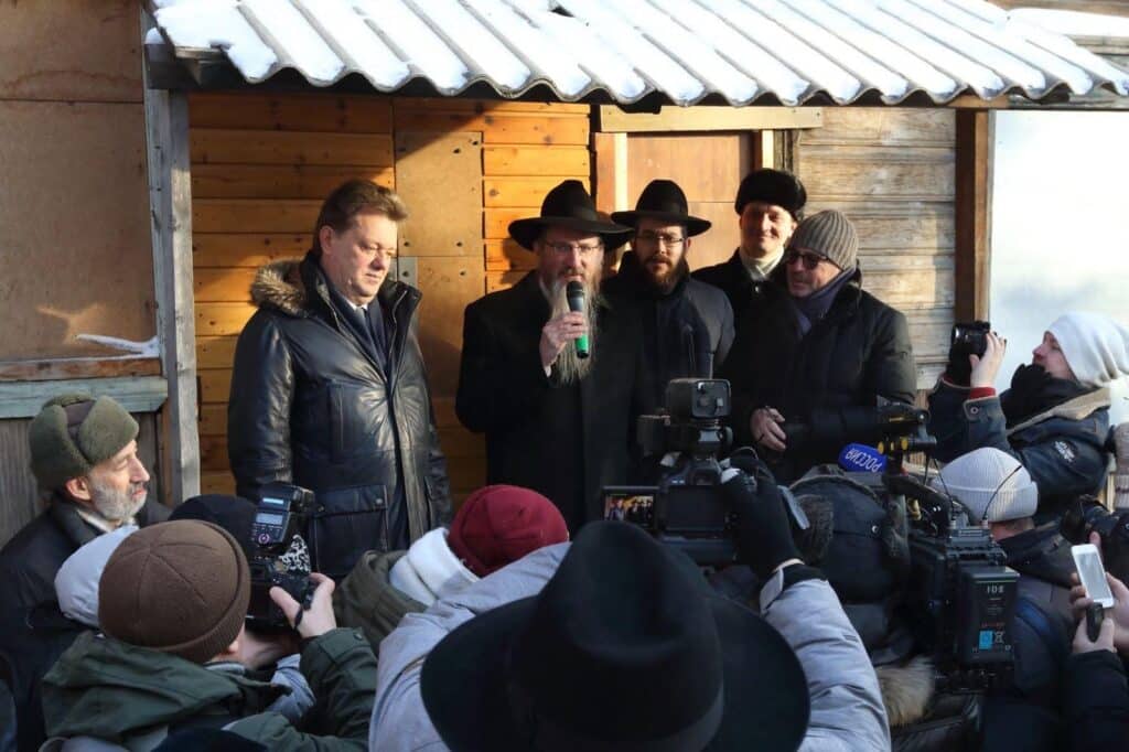 היסטוריה: הממשל הרוסי ישפץ את בית הכנסת ה'קנטוניסטים'