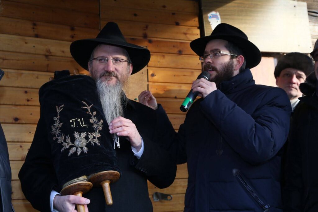 היסטוריה: הממשל הרוסי ישפץ את בית הכנסת ה'קנטוניסטים'