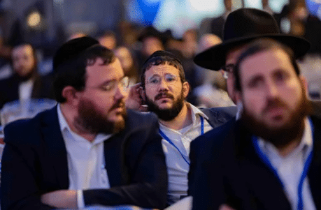 מעל אלף גבאים בועידת יעמוד 3 מבית נדרים פלוס