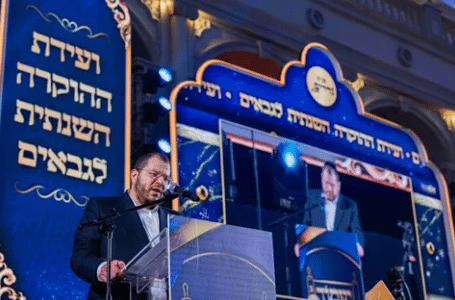 מעל אלף גבאים בועידת יעמוד 3 מבית נדרים פלוס