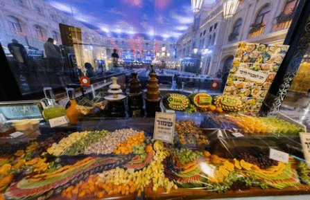 מעל אלף גבאים בועידת יעמוד 3 מבית נדרים פלוס