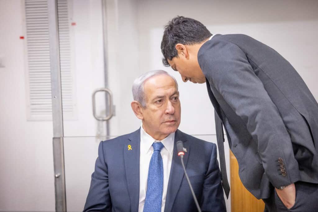 נתניהו, החרדים ומשבר בג"ץ: הצירוף שמסעיר את המדינה